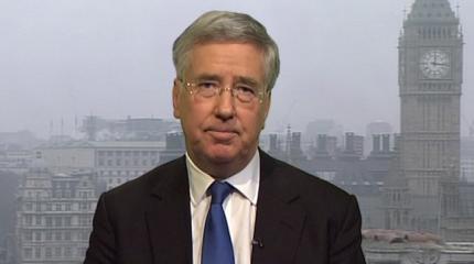 Фэллон: Великобритания не хочет участвовать в создании евроармии Фэллон: Великобритания не хочет участвовать в создании евроармии