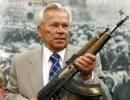 Калашников разрешил назвать оружейный концерн своим именем Калашников разрешил назвать оружейный концерн своим именем