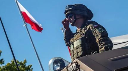 Из «Форта Трамп» Польша будет смело грозить России. Или Германии?