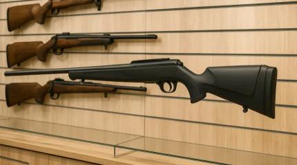 Универсальный инструмент: стрелки высоко оценили допствол к Blaser R8
