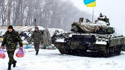 Дебальцево ждет новую войну