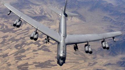 США модернизируют стратегические бомбардировщики B-52 за 2,6 млрд долларов