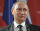 Путин связал невозможность легализации гей-браков с Чечней Путин связал невозможность легализации гей-браков с Чечней