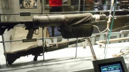 Battelle Plummet Gun: незаменимый помощник бойцов отряда SEAL Battelle Plummet Gun: незаменимый помощник бойцов отряда SEAL