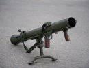 Противотанковый гранатомёт m48 Carl-Gustaf Противотанковый гранатомёт m48 Carl-Gustaf
