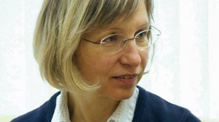 Вера Эфрон: В шведских водах может действовать «русский спецназ» Вера Эфрон: В шведских водах может действовать «русский спецназ»