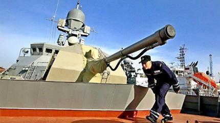 Россия создаст в Сирии полноценную военно-морскую базу