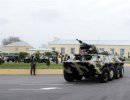 Беларусь поставила в Азербайджан военную технику на сумму $167 млн.