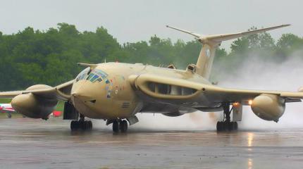 Полный облом: самолет  Victor B Mk.1 оказался грудой британского хлама