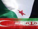 Сирия может сблизить Турцию и Иран