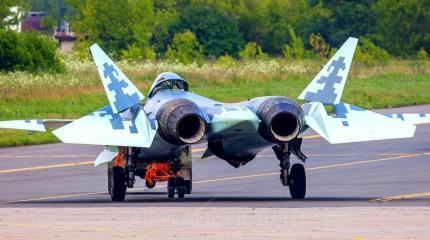 СМИ: Китай откажется от российских Су-57