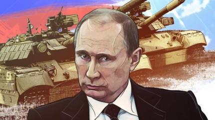Parlamentní listy: Путин уже победил в Крыму и Сирии Parlamentní listy: Путин уже победил в Крыму и Сирии