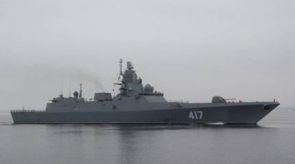 О состоянии надводных сил ВМФ России: Фрегаты проекта 22350 О состоянии надводных сил ВМФ России: Фрегаты проекта 22350