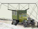 РУС-1 Ревень - первая советская серийная радиолокационная станция РУС-1 Ревень - первая советская серийная радиолокационная станция