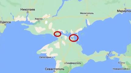 Время истекло: захватив «воздух», ВСУ изолируют российские регионы и Крым