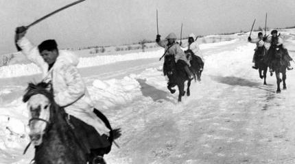 Миф о сабельных атаках конницы ВОВ – «заслуга» журналистов