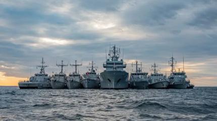 НАТО провоцирует усиление военной напряженности в Балтийском регионе НАТО провоцирует усиление военной напряженности в Балтийском регионе