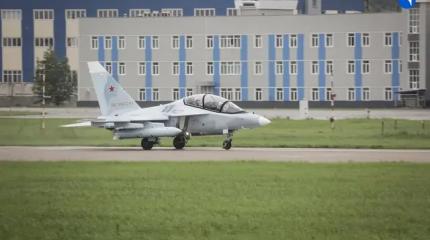 Як-130 с оружием "воздух-воздух" может быть прекрасным охотником на БПЛА
