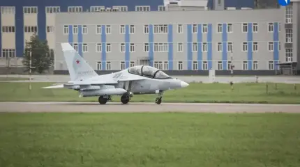 Як-130 с оружием "воздух-воздух" может быть прекрасным охотником на БПЛА