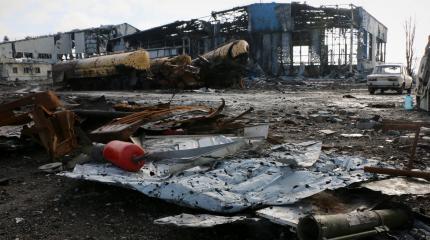 ВСУ накрыли шквальным огнем окрестности Донецка ВСУ накрыли шквальным огнем окрестности Донецка