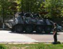 Число пострадавших от взрывов в Днепропетровске достигло 27 человек. Введены БТРы