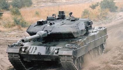 «Leopard 2PL»: старый новый танк для нищих «Leopard 2PL»: старый новый танк для нищих