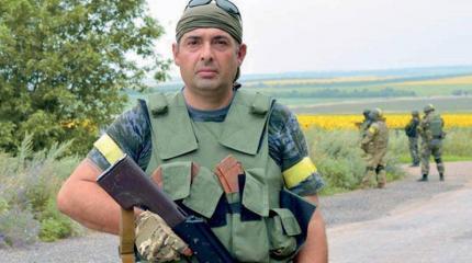 Грузинский полковник, воевавший против Донбасса, призвал мириться с Россией