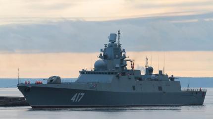 Фрегаты проекта 22350 с новой системой ПВО поступят в ВМФ до 2020 года Фрегаты проекта 22350 с новой системой ПВО поступят в ВМФ до 2020 года