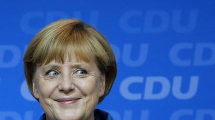 Меркель рассказала про Путина британской разведке Меркель рассказала про Путина британской разведке