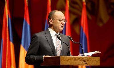 Сейран Оганян: Азербайджан постоянно пытается спровоцировать напряжение Сейран Оганян: Азербайджан постоянно пытается спровоцировать напряжение