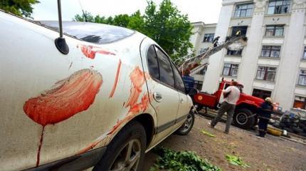 Авиаудар по ЛОГА. Это было начало карательной операции на Луганщине Авиаудар по ЛОГА. Это было начало карательной операции на Луганщине