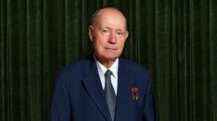 Генрих Новожилов: «генеральный конструктор начинается с детства» Генрих Новожилов: «генеральный конструктор начинается с детства»