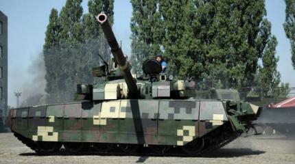 Украина делится с Азербайджаном новым вооружением Украина делится с Азербайджаном новым вооружением