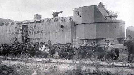 На Польшу со стальными кулаками:  Ошибки Красной армии в 1920-м