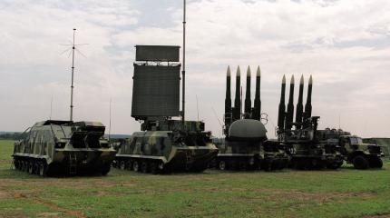 Сербия предпочла российские «Буки» технике НАТО Сербия предпочла российские «Буки» технике НАТО