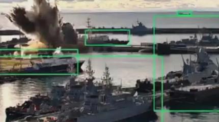 Почему по сути единственная база ЧФ толком не защищена от ударов ВСУ