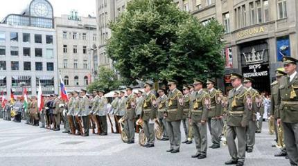 Чехословацкие резервисты заявили НАТО, что не будут воевать против России