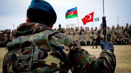 База, военный объект или военное присутствие Турции в Азербайджане База, военный объект или военное присутствие Турции в Азербайджане