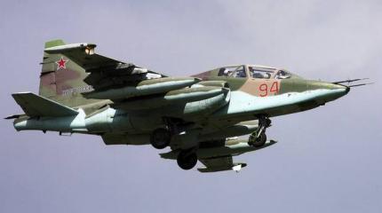 Завершена модернизация первого учебно-боевого штурмовика Су-25УБ Завершена модернизация первого учебно-боевого штурмовика Су-25УБ