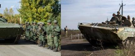 Армия и ополчение - смотри не перепутай