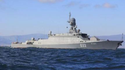 Экипажи «Углича» и «Волгодонска» учились борьбе за живучесть кораблей Экипажи «Углича» и «Волгодонска» учились борьбе за живучесть кораблей