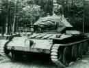 Крейсерский танк Mk V Covenanter Крейсерский танк Mk V Covenanter