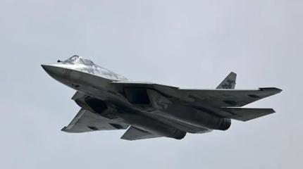 Конец эпохи натовской РЭБ и ПВО: Су-57Д меняет правила игры