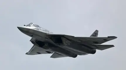 Конец эпохи натовской РЭБ и ПВО: Су-57Д меняет правила игры