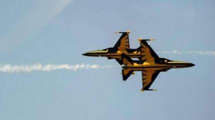 Под давлением США Южная Корея отменила отправку в Китай самолетов Т-50
