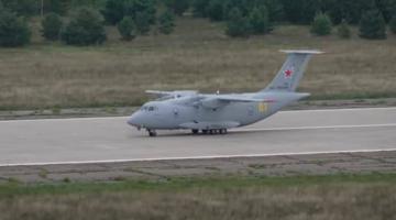 Ил-112В впервые совершил перелет в Жуковский. Опубликовано видео