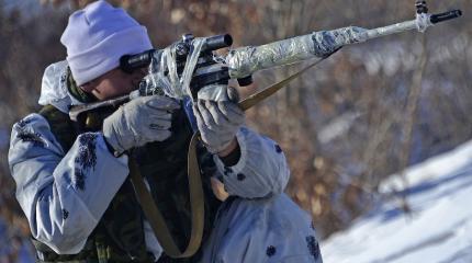 Снайперы ЛНР при поддержке гранатометов дали жесткий ответ ВСУшникам