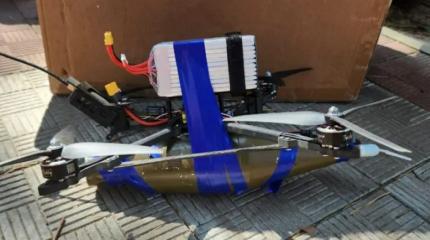 Ответ украинской «Бабе-яге»: разработчики РФ рассказали о новом супердроне