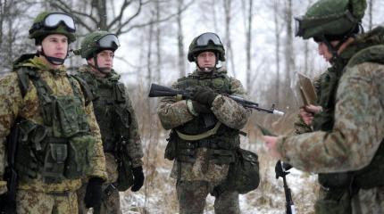 Военные отбили чрезмерные сокращения бюджета