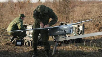 Подразделение беспилотников ВВО сформировано на Чукотке Подразделение беспилотников ВВО сформировано на Чукотке